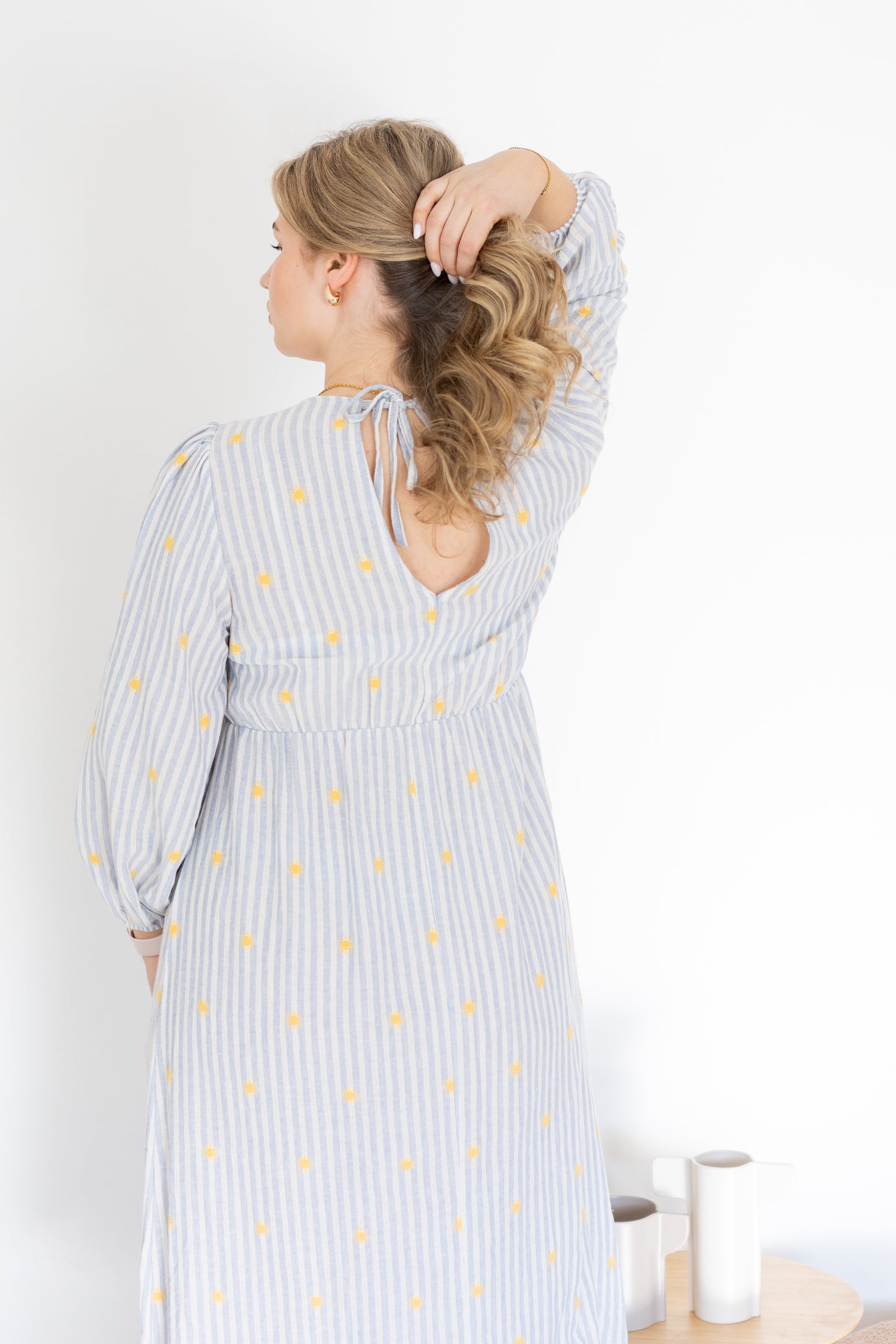 Baumwollkleid "Sunny"