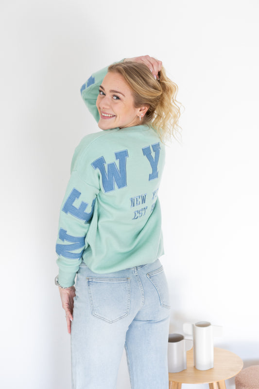 Pullover "New York"