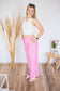 Hose "Linda" pink