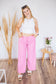 Hose "Linda" pink