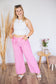 Hose "Linda" pink