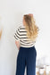 Cropped Shirt "Hanni"