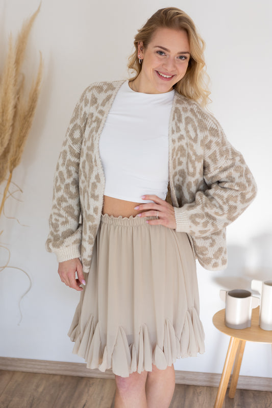 Strick Cardigan "Leonie"