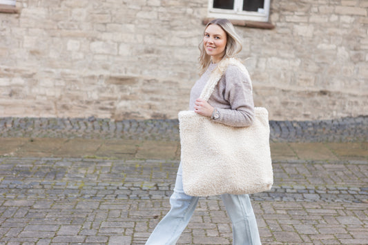 XXL Mombag "Teddy"