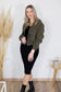 Cropped Hemdjacke "Amy"