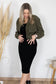 Cropped Hemdjacke "Amy"