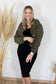 Cropped Hemdjacke "Amy"