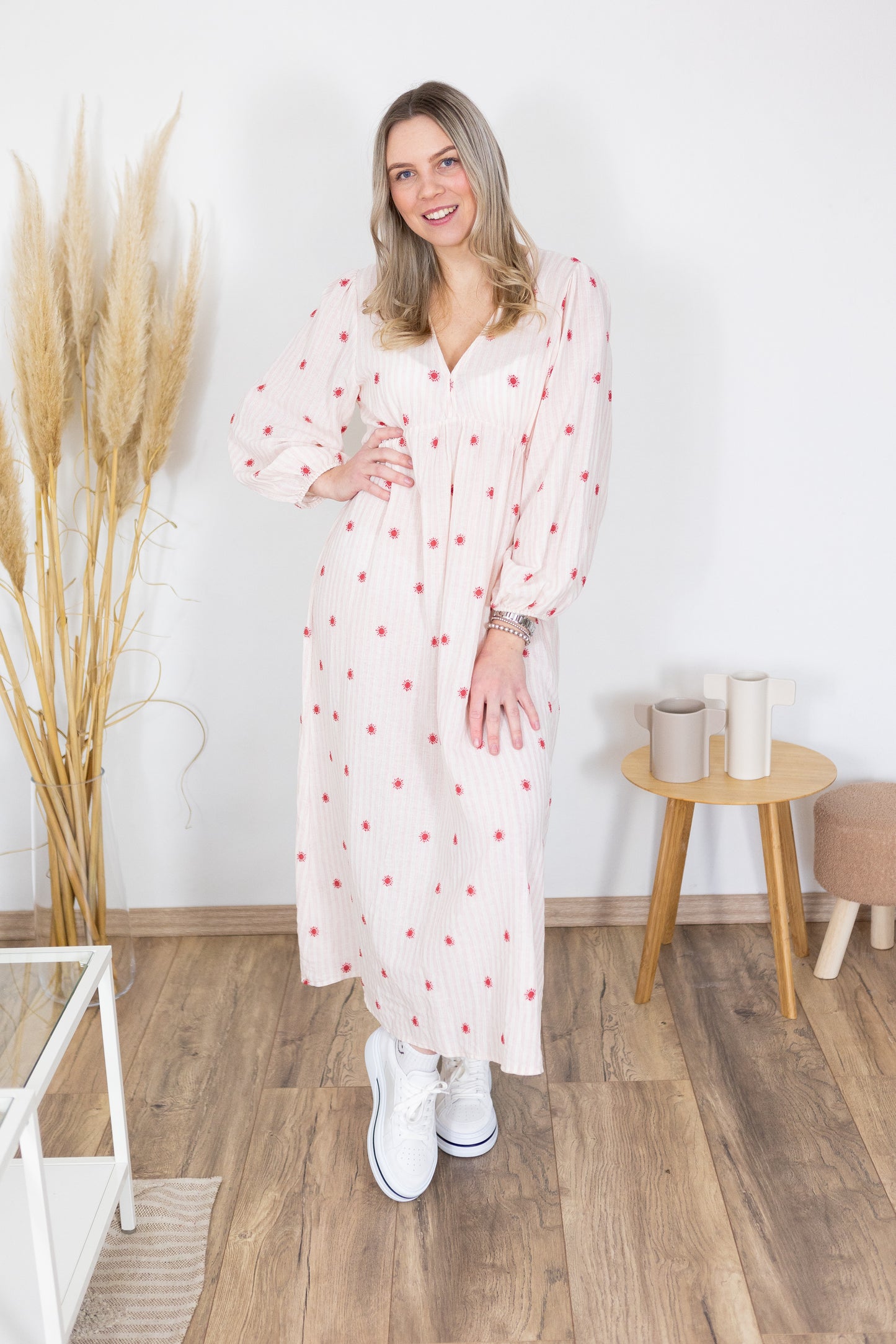 Baumwollkleid "Sunny"