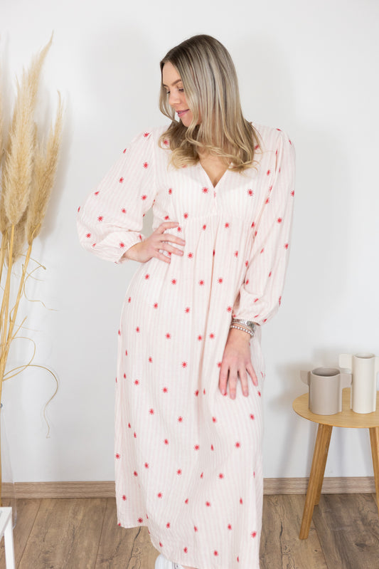 Baumwollkleid "Sunny"