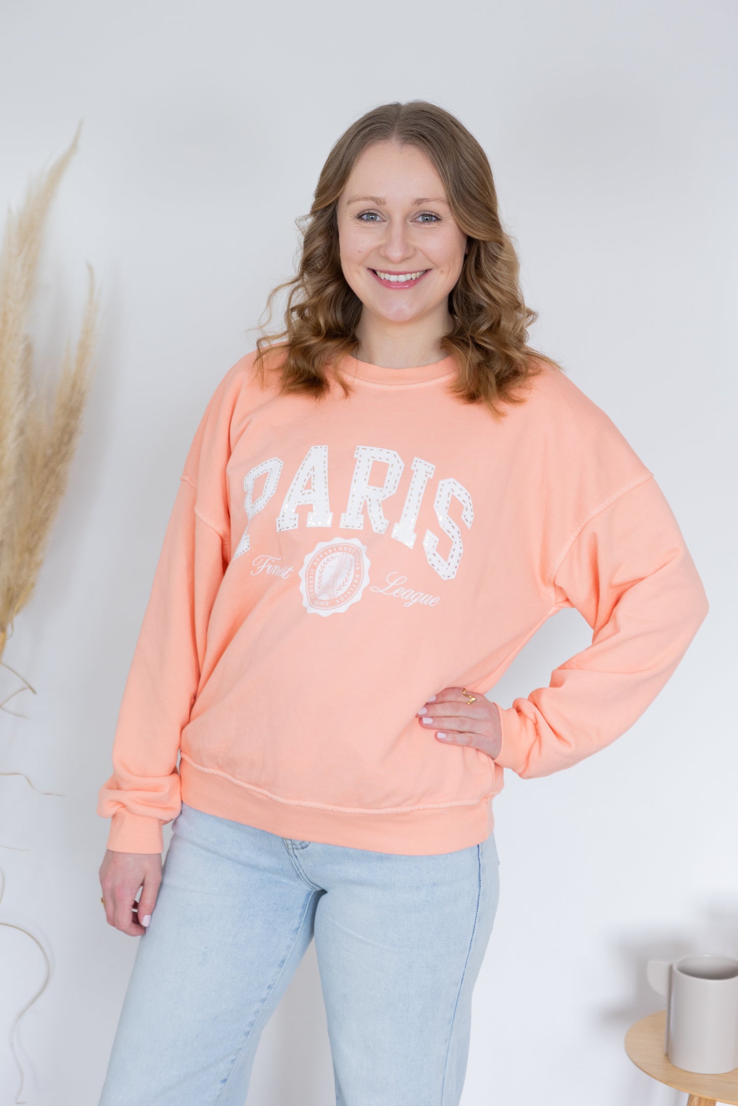 Sweatshirt "Paris"