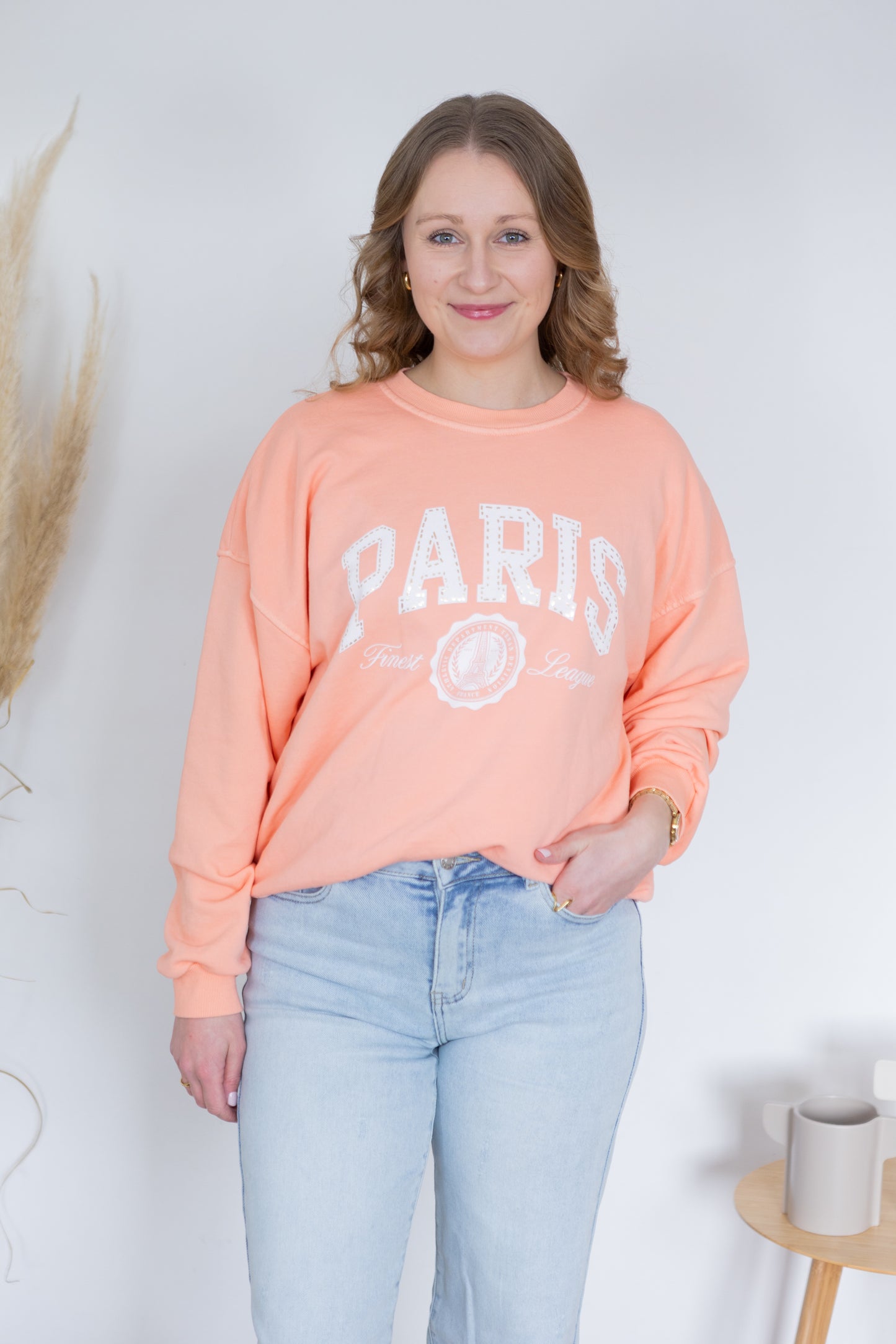 Sweatshirt "Paris"