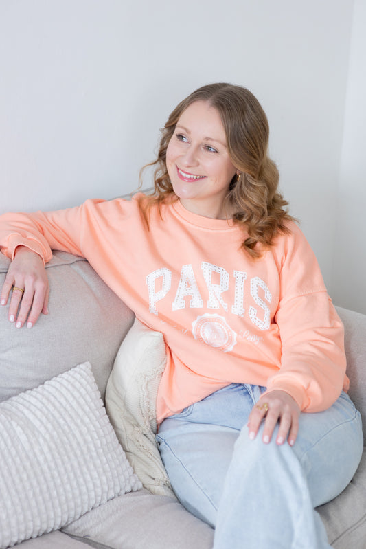 Sweatshirt "Paris"