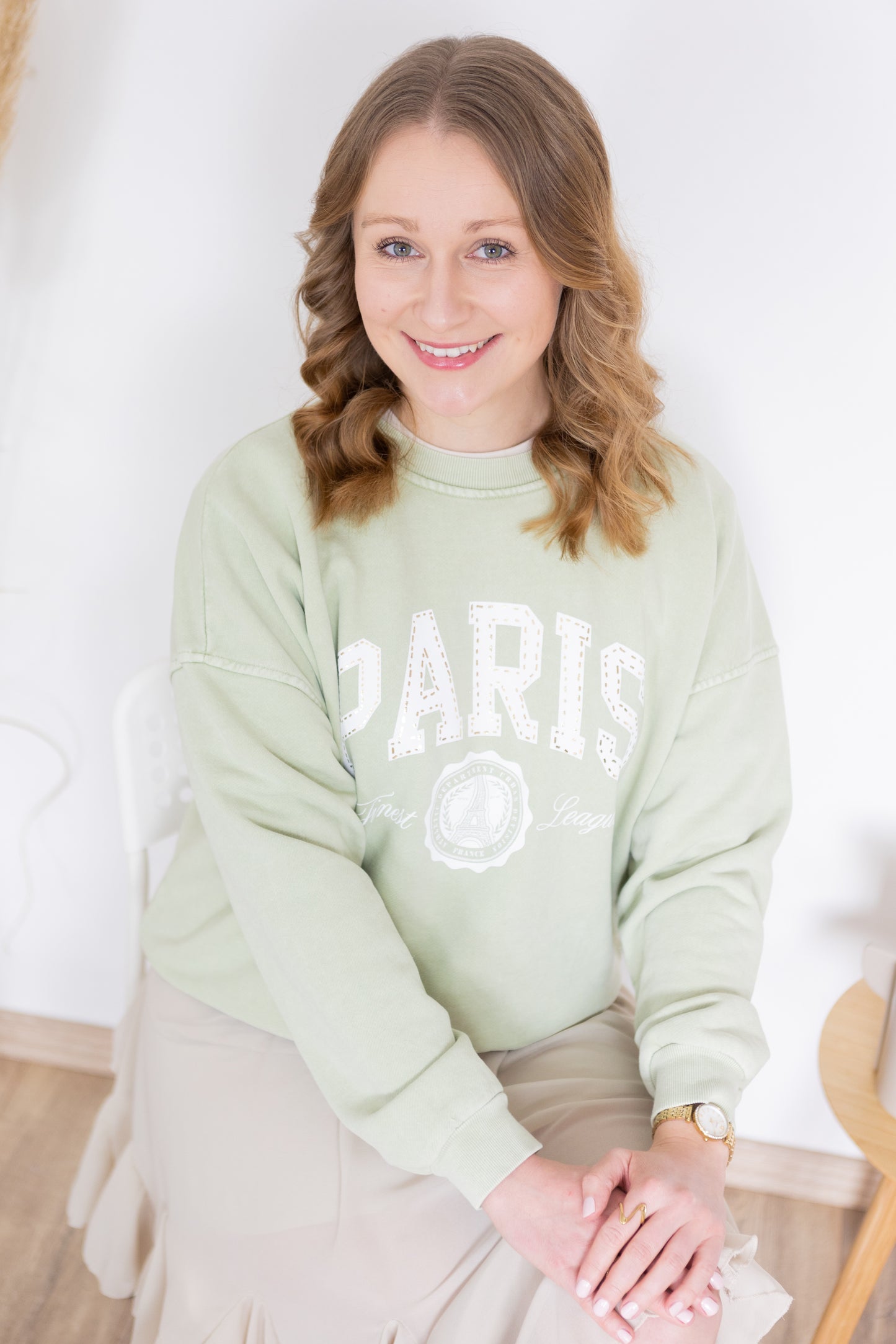 Sweatshirt "Paris"