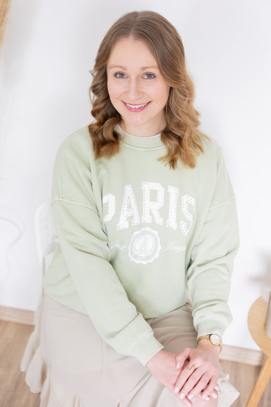 Sweatshirt "Paris"