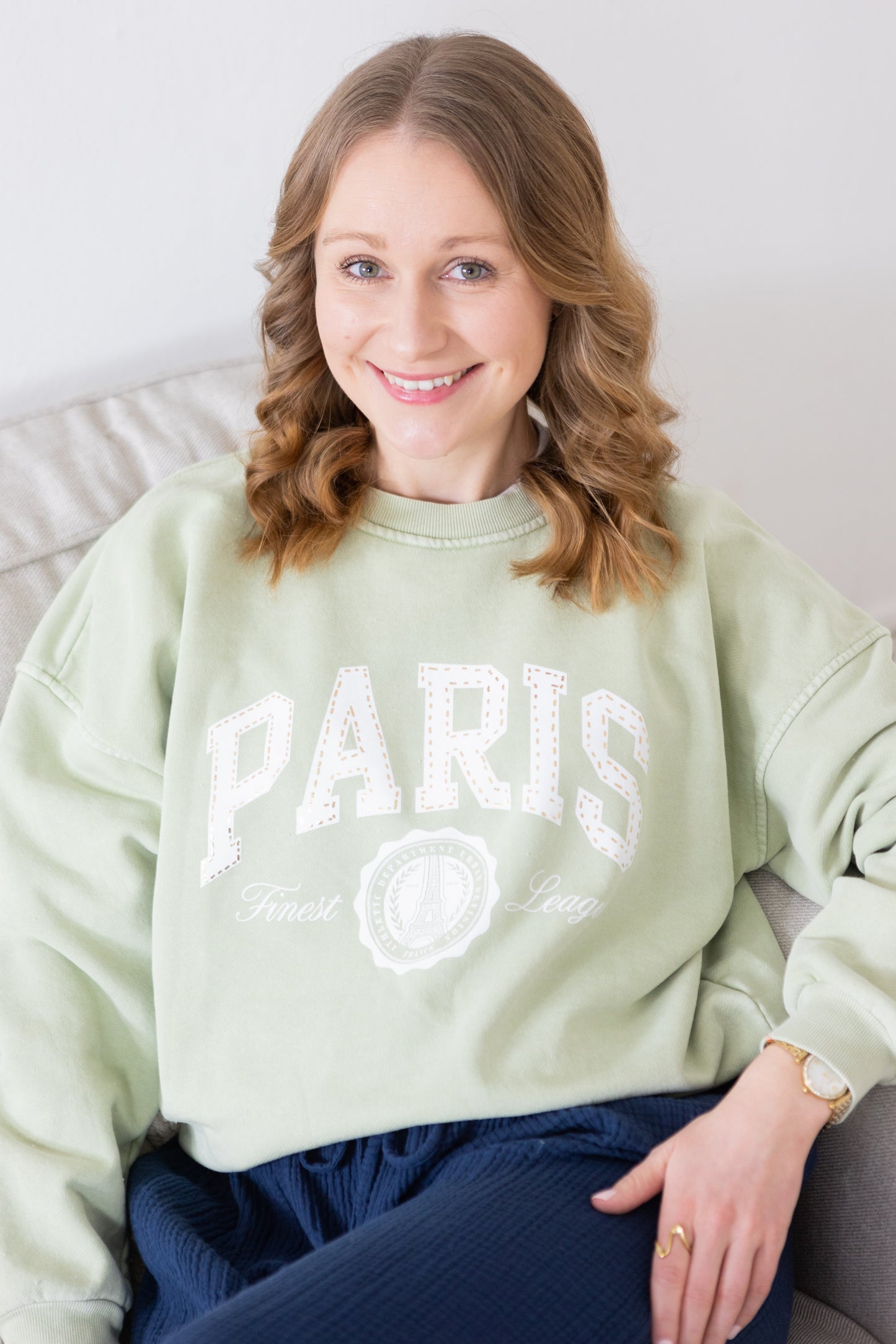 Sweatshirt "Paris"