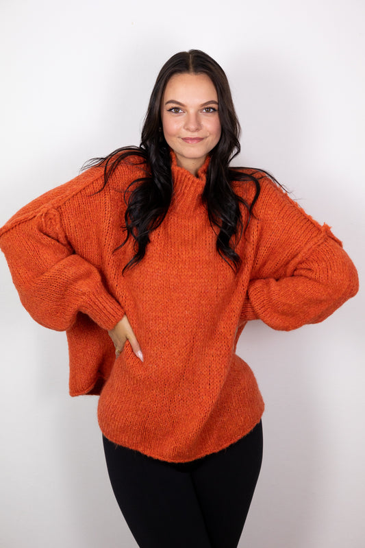 Kuschelpulli "Mara"