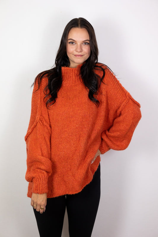 Kuschelpulli "Mara"