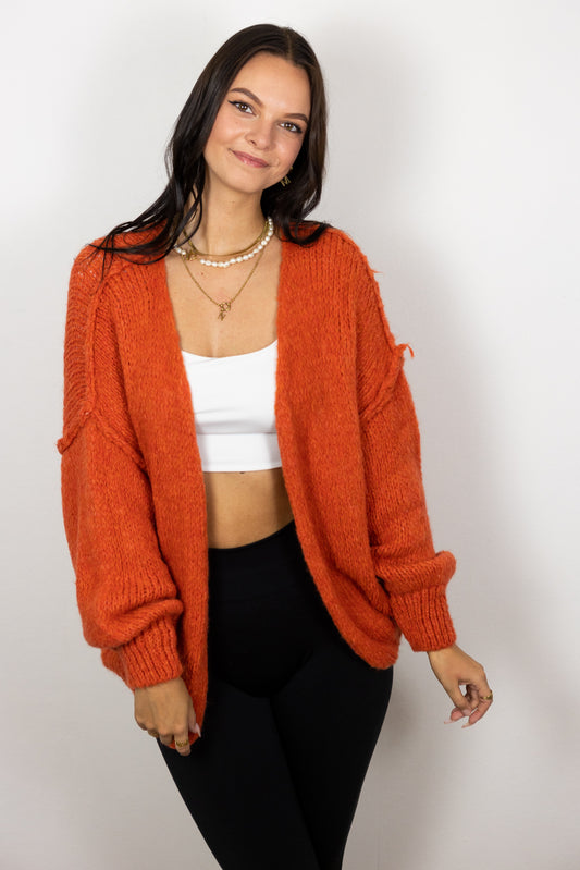 Cardigan "Tara"