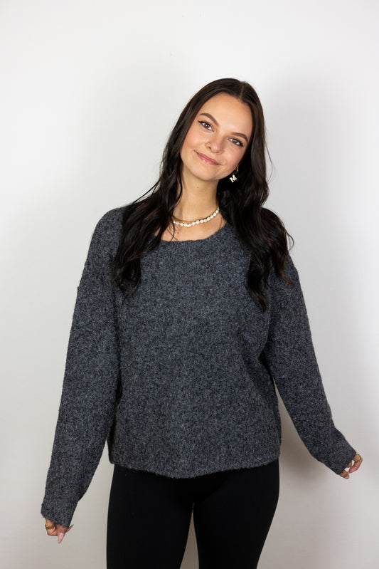 Kuschelpulli "Cozy"
