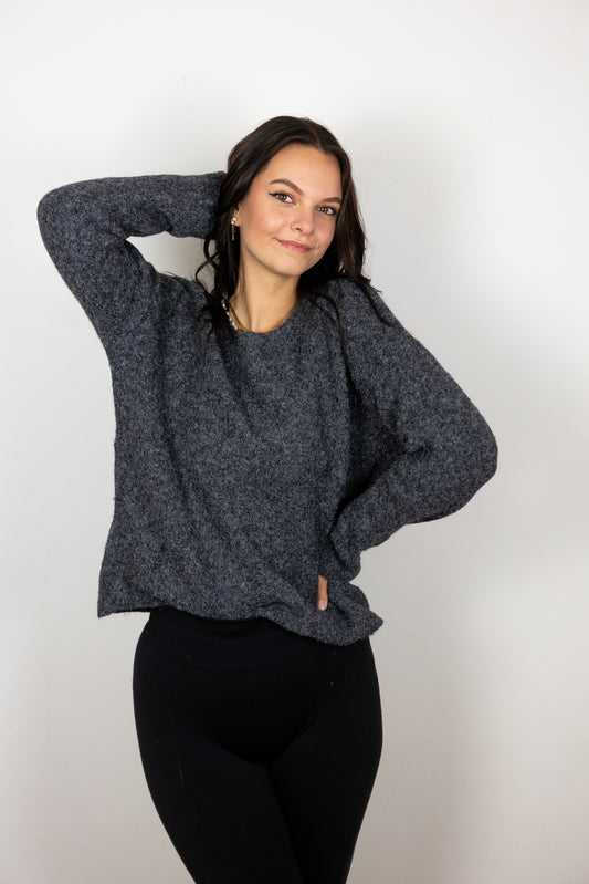 Kuschelpulli "Cozy"