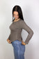 Langarmshirt "Basic"
