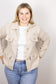 Teddyjacke "Mina"
