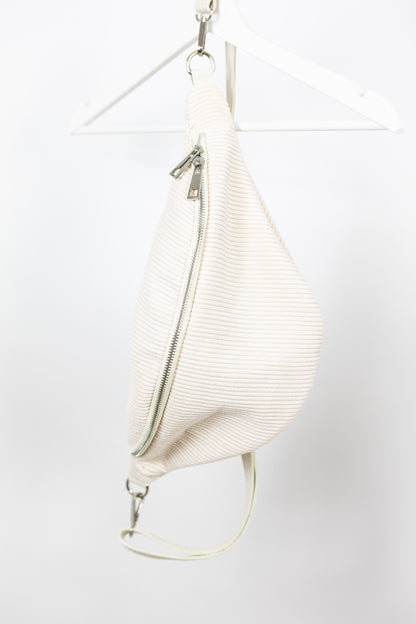 Cordtasche crossbody