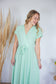 Kleid "Emmi" mint