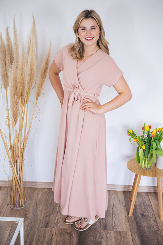 Kleid "Emmi" rosa