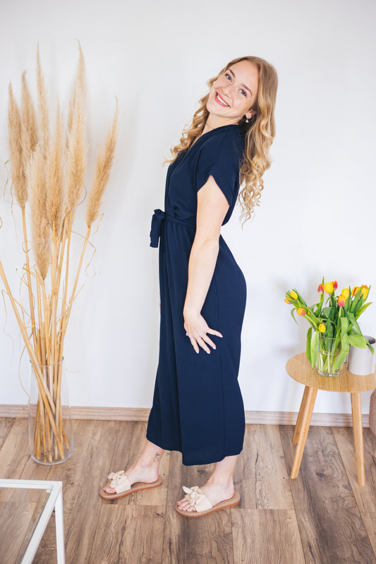 Jumper "Emmi" navy