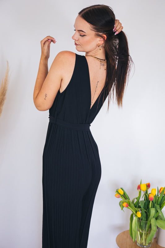 Jumper "Nelli" schwarz