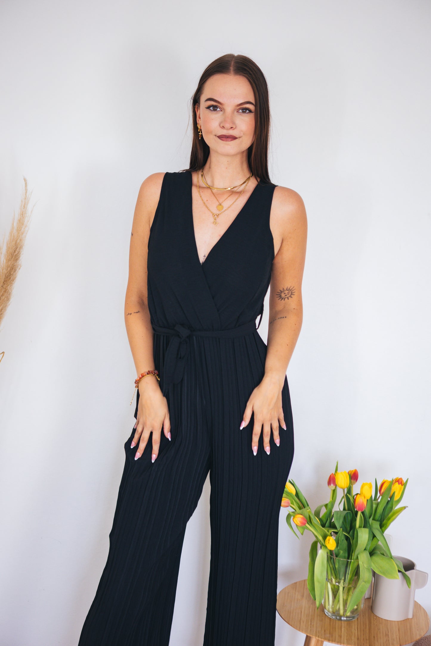 Jumper "Nelli" schwarz